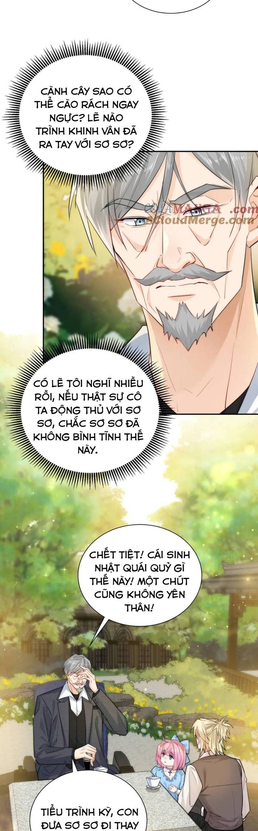 Tiểu Bảo Bối Đặc Biệt Của Tổng Tài Lạnh Lùng: Chapter 52