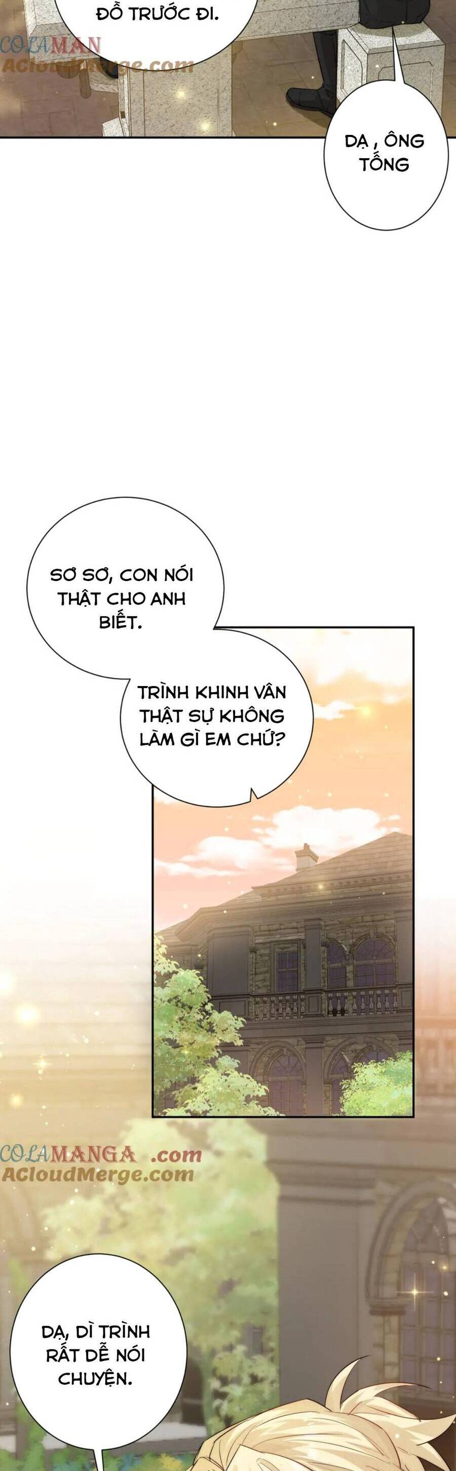 Tiểu Bảo Bối Đặc Biệt Của Tổng Tài Lạnh Lùng: Chapter 52