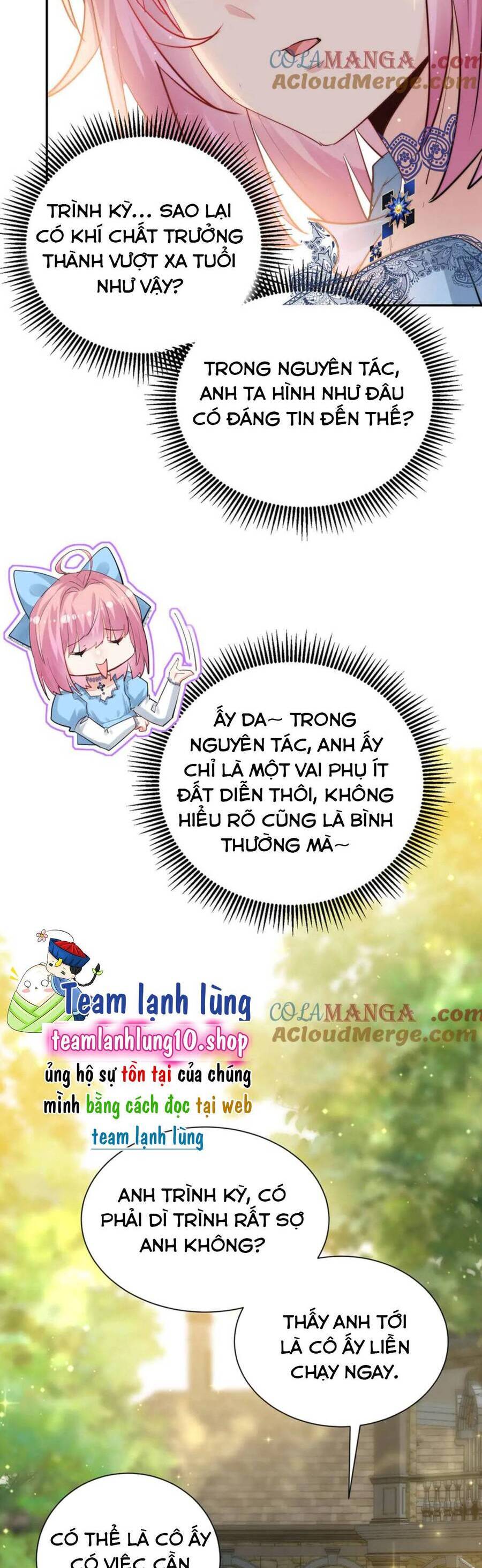 Tiểu Bảo Bối Đặc Biệt Của Tổng Tài Lạnh Lùng: Chapter 52