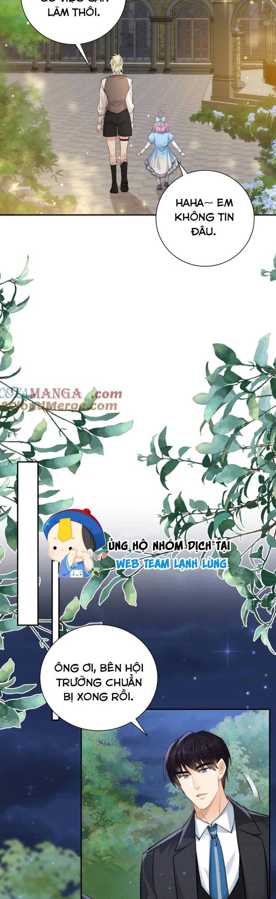 Tiểu Bảo Bối Đặc Biệt Của Tổng Tài Lạnh Lùng: Chapter 52