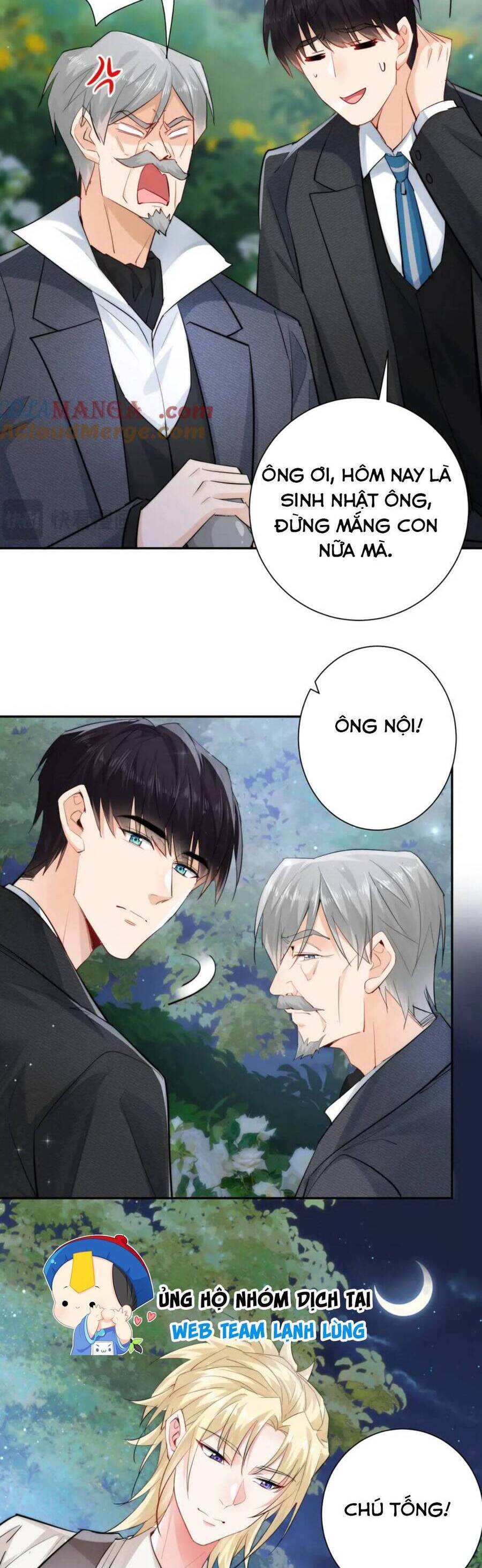 Tiểu Bảo Bối Đặc Biệt Của Tổng Tài Lạnh Lùng: Chapter 52