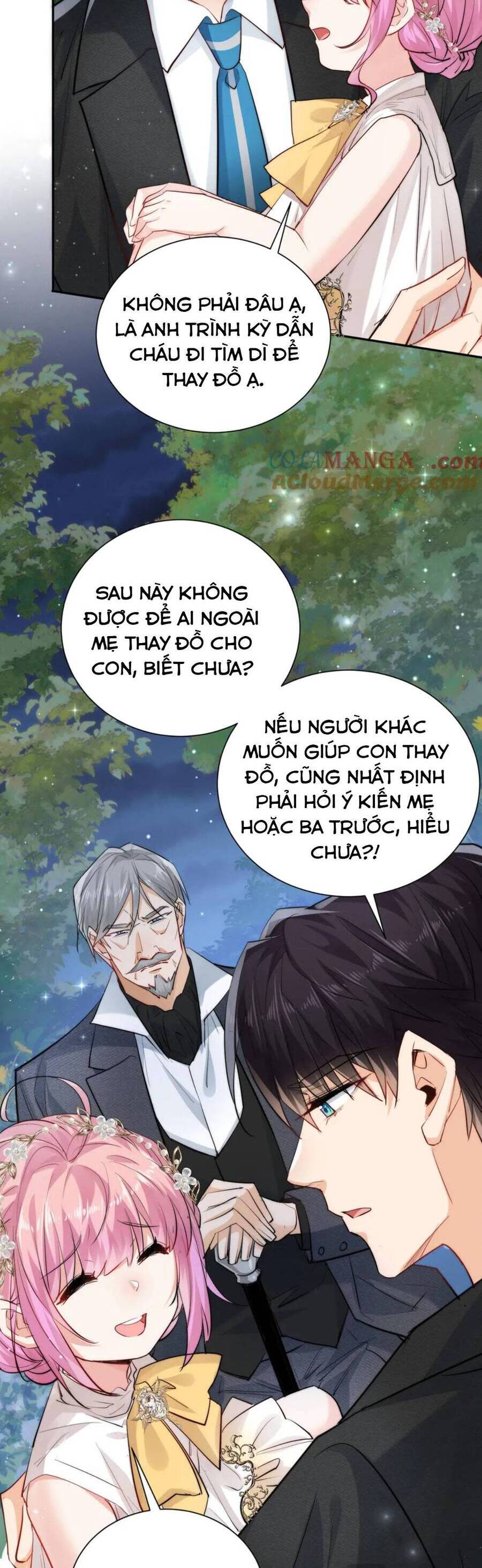 Tiểu Bảo Bối Đặc Biệt Của Tổng Tài Lạnh Lùng: Chapter 52
