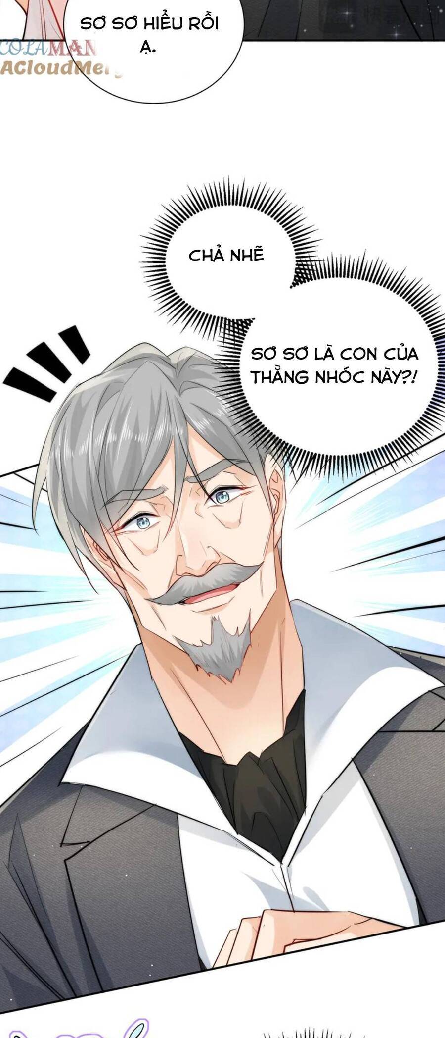 Tiểu Bảo Bối Đặc Biệt Của Tổng Tài Lạnh Lùng: Chapter 52