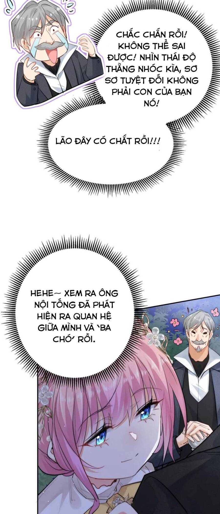 Tiểu Bảo Bối Đặc Biệt Của Tổng Tài Lạnh Lùng: Chapter 52