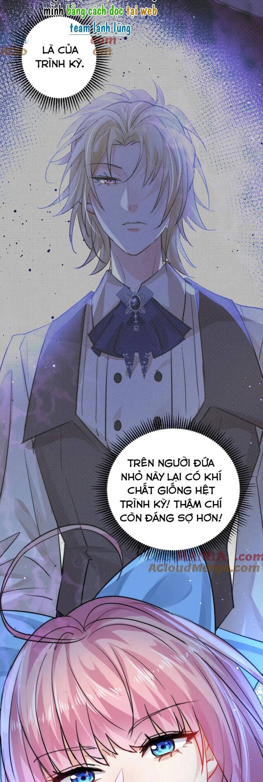 Tiểu Bảo Bối Đặc Biệt Của Tổng Tài Lạnh Lùng: Chapter 52