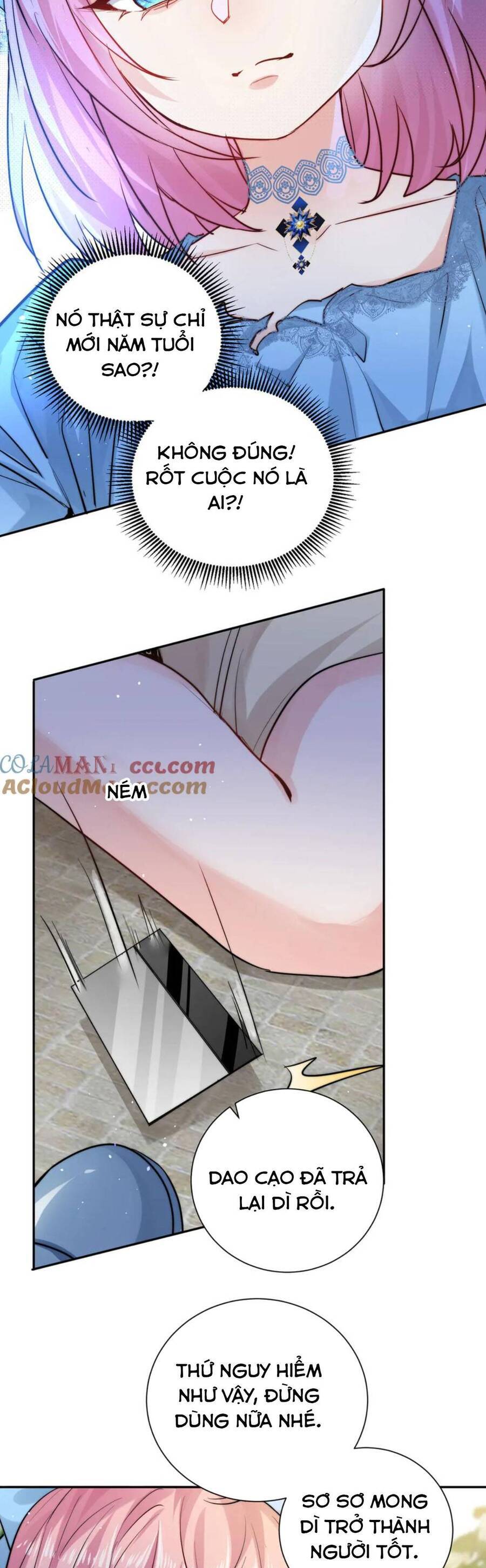 Tiểu Bảo Bối Đặc Biệt Của Tổng Tài Lạnh Lùng: Chapter 52