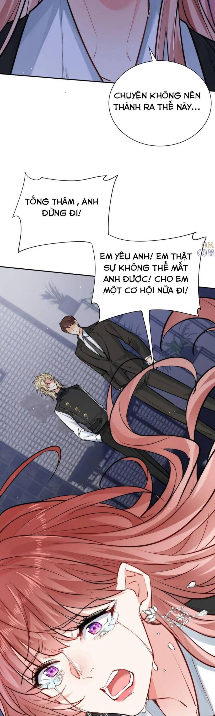 Tiểu Bảo Bối Đặc Biệt Của Tổng Tài Lạnh Lùng: Chapter 59