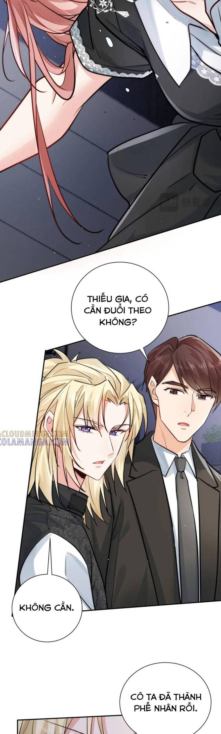 Tiểu Bảo Bối Đặc Biệt Của Tổng Tài Lạnh Lùng: Chapter 59