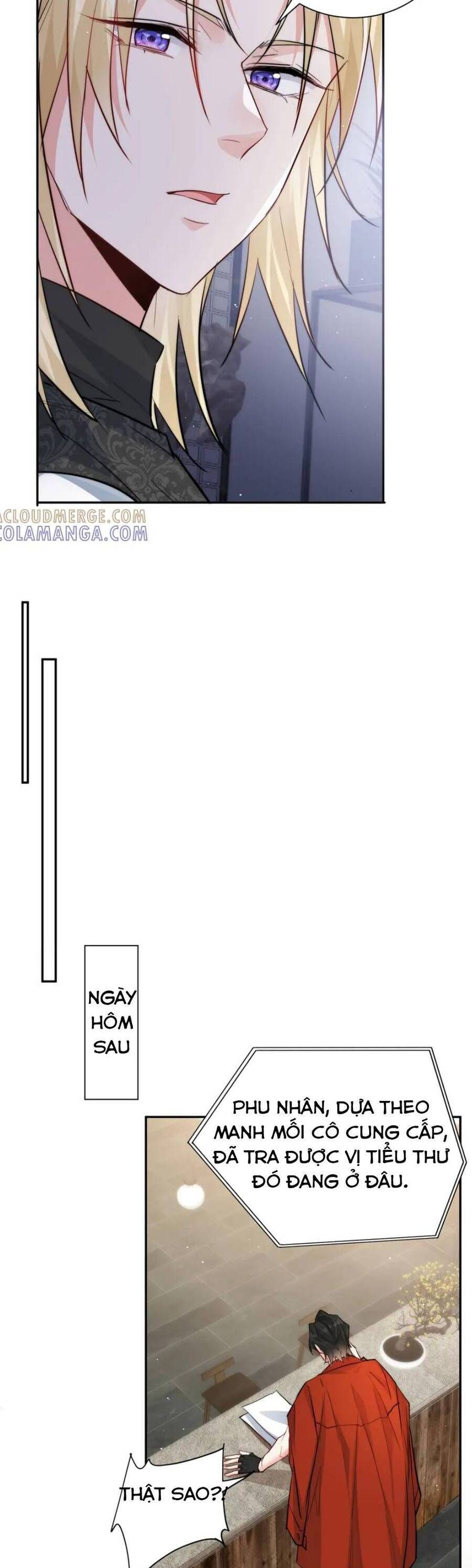 Tiểu Bảo Bối Đặc Biệt Của Tổng Tài Lạnh Lùng: Chapter 59
