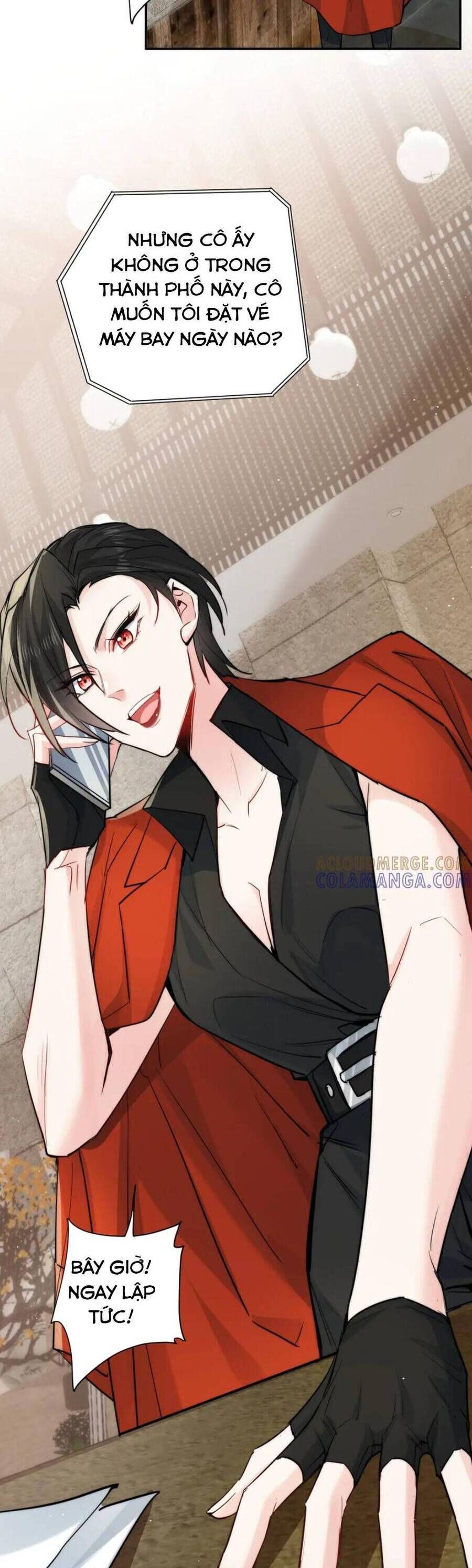 Tiểu Bảo Bối Đặc Biệt Của Tổng Tài Lạnh Lùng: Chapter 59