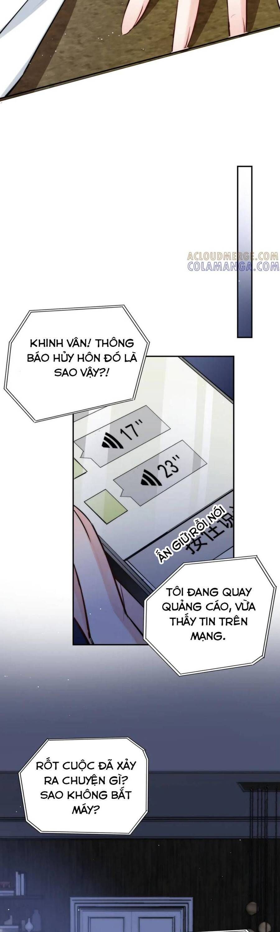 Tiểu Bảo Bối Đặc Biệt Của Tổng Tài Lạnh Lùng: Chapter 59