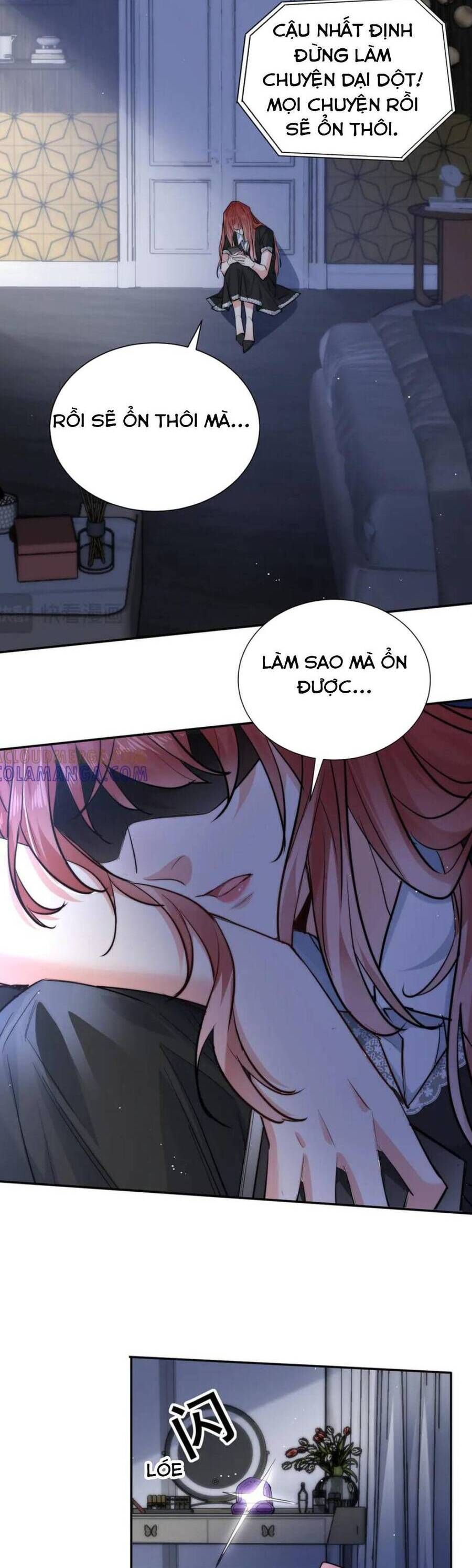 Tiểu Bảo Bối Đặc Biệt Của Tổng Tài Lạnh Lùng: Chapter 59