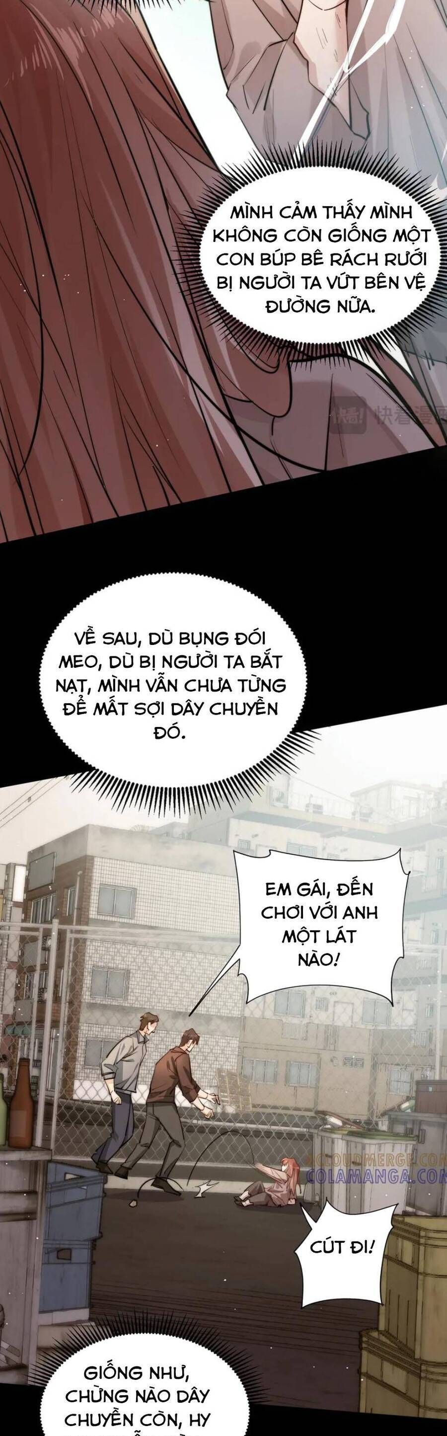 Tiểu Bảo Bối Đặc Biệt Của Tổng Tài Lạnh Lùng: Chapter 59