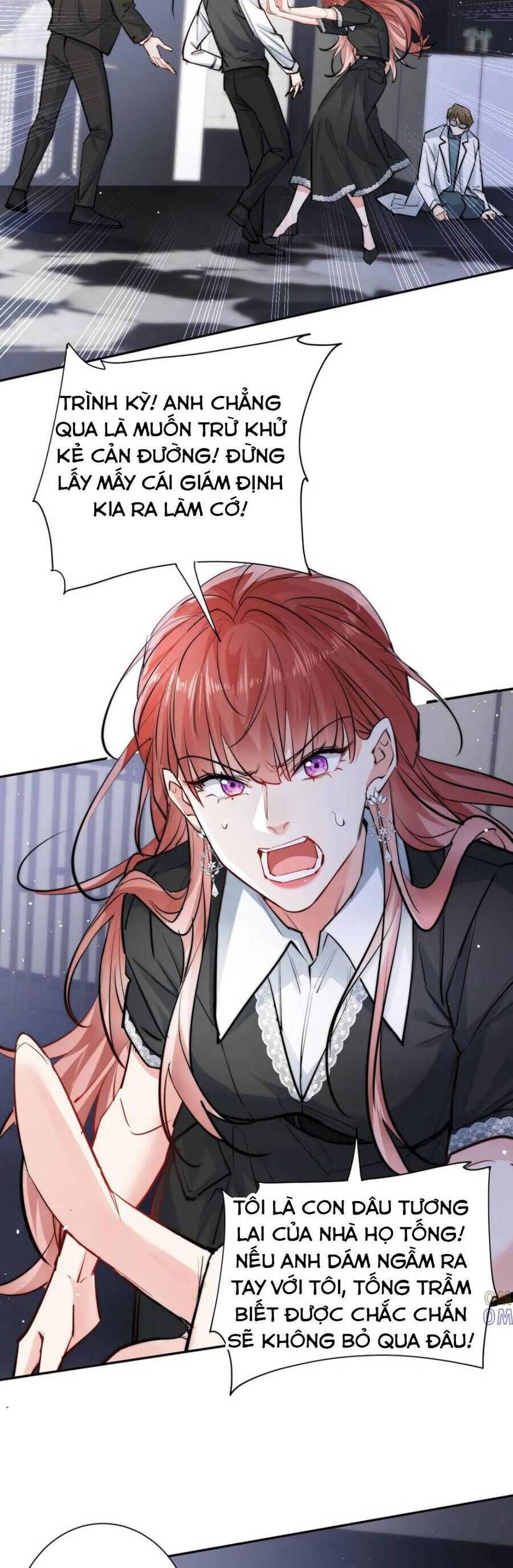Tiểu Bảo Bối Đặc Biệt Của Tổng Tài Lạnh Lùng: Chapter 59