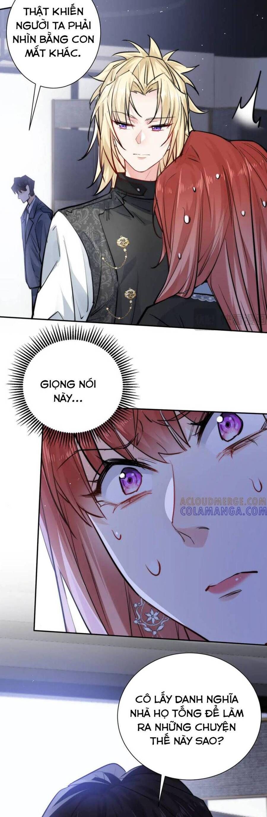 Tiểu Bảo Bối Đặc Biệt Của Tổng Tài Lạnh Lùng: Chapter 59