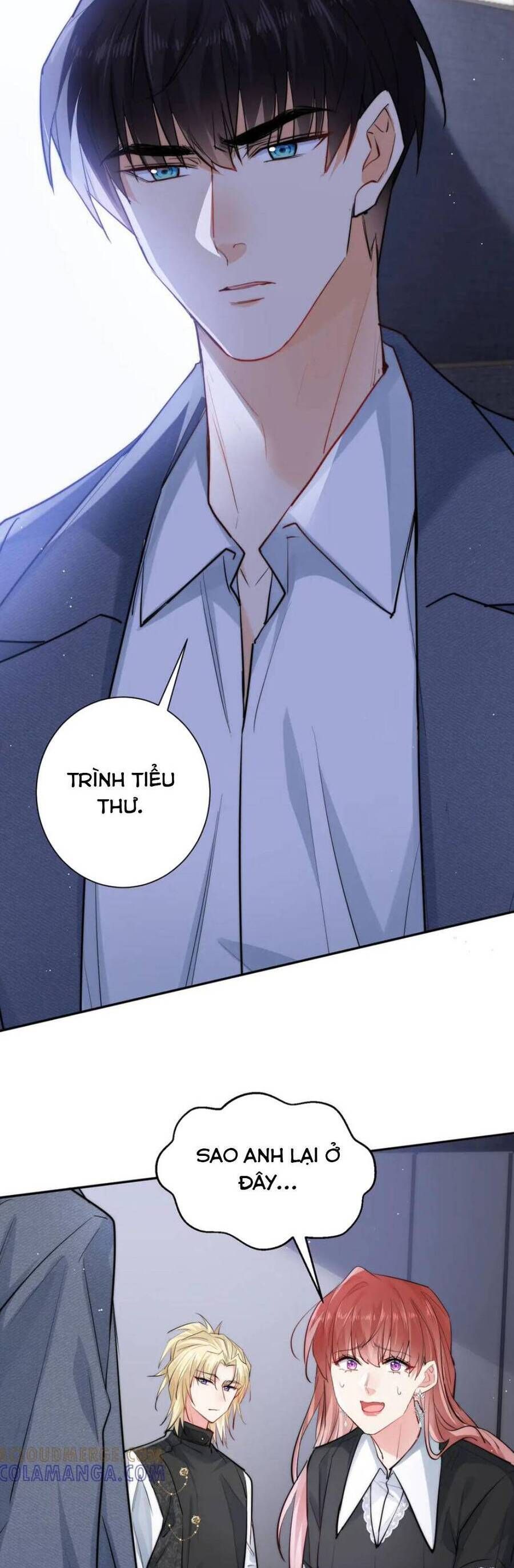 Tiểu Bảo Bối Đặc Biệt Của Tổng Tài Lạnh Lùng: Chapter 59