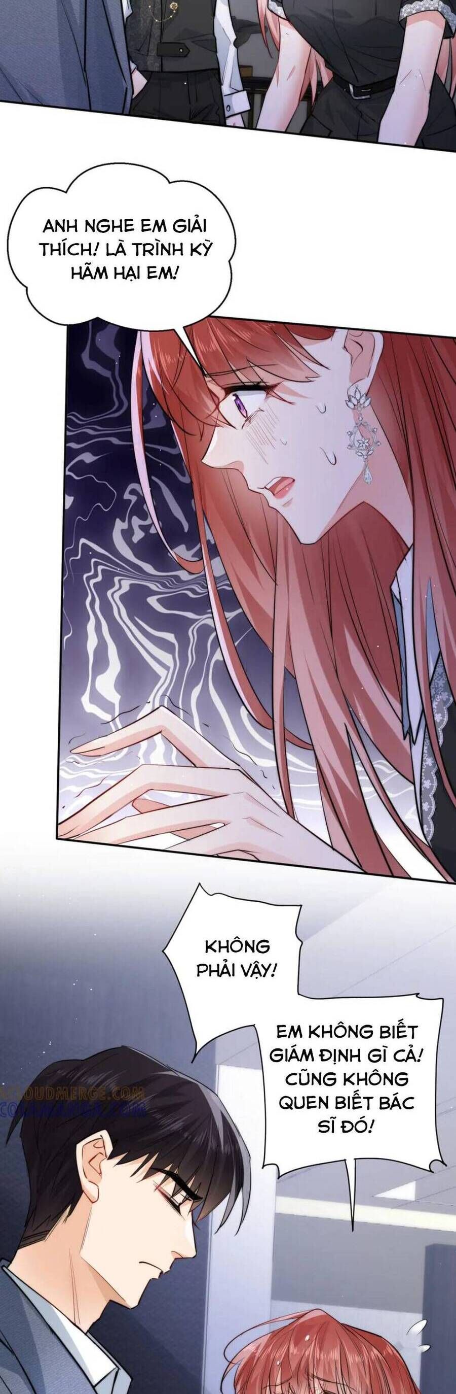 Tiểu Bảo Bối Đặc Biệt Của Tổng Tài Lạnh Lùng: Chapter 59