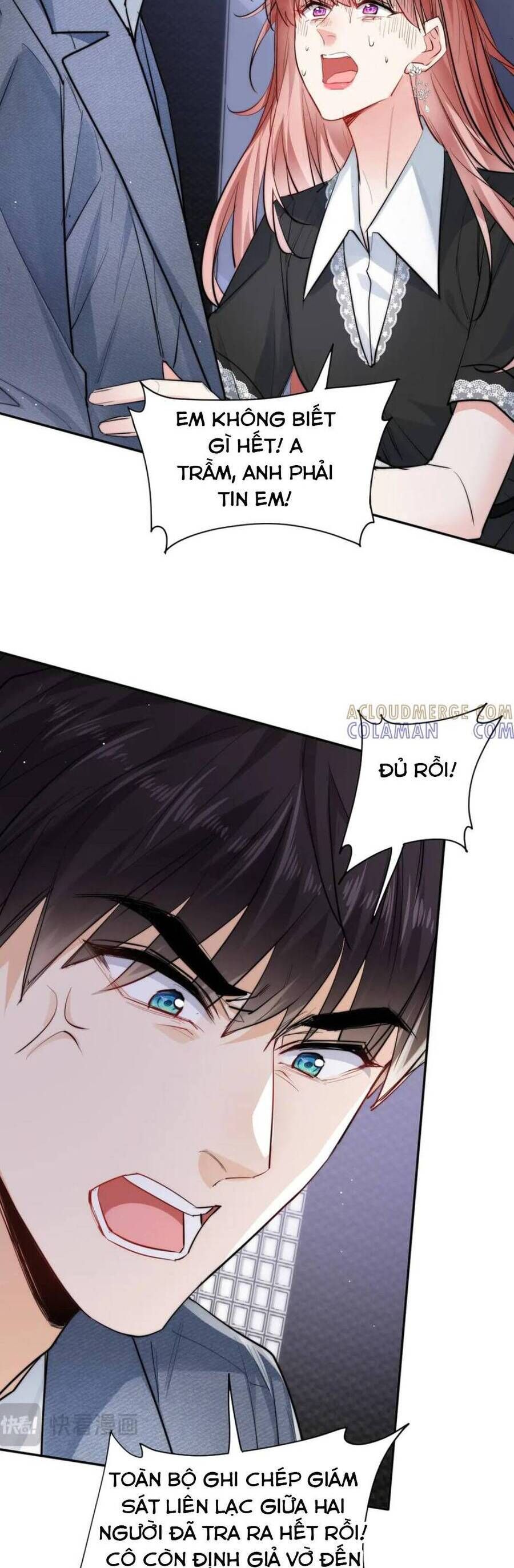 Tiểu Bảo Bối Đặc Biệt Của Tổng Tài Lạnh Lùng: Chapter 59