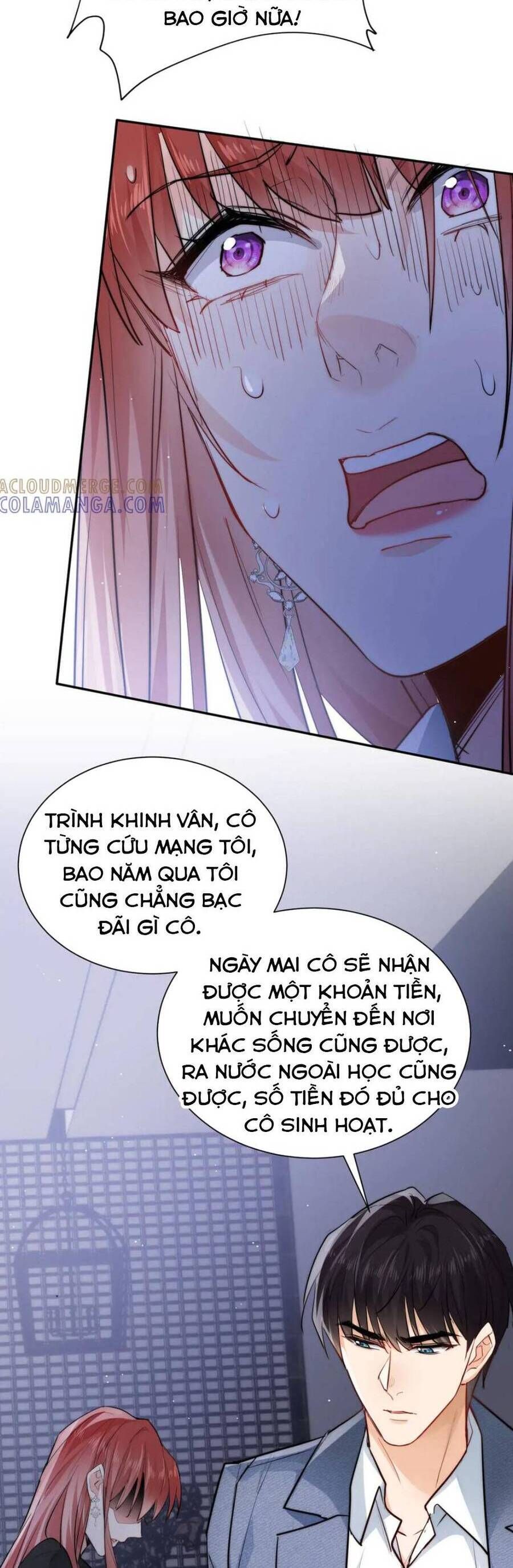 Tiểu Bảo Bối Đặc Biệt Của Tổng Tài Lạnh Lùng: Chapter 59