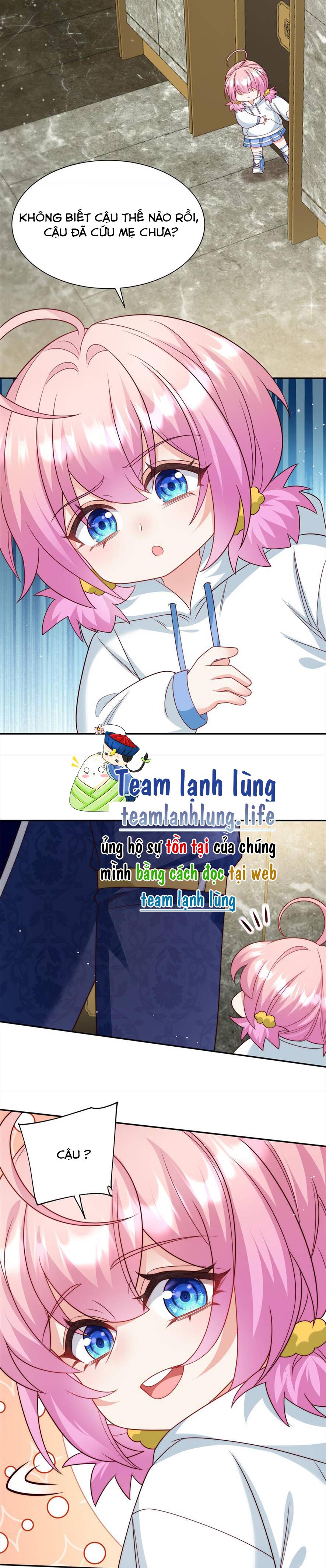 Tiểu Bảo Bối Đặc Biệt Của Tổng Tài Lạnh Lùng: Chapter 6