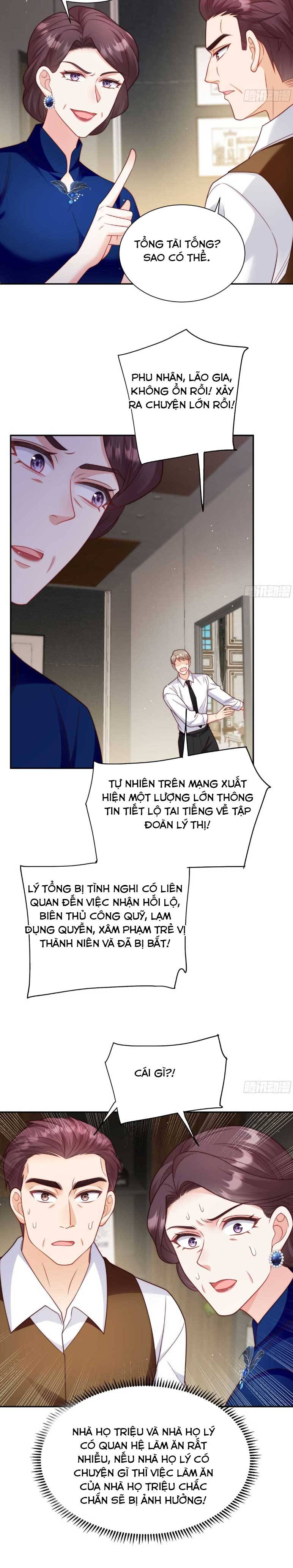 Tiểu Bảo Bối Đặc Biệt Của Tổng Tài Lạnh Lùng: Chapter 8
