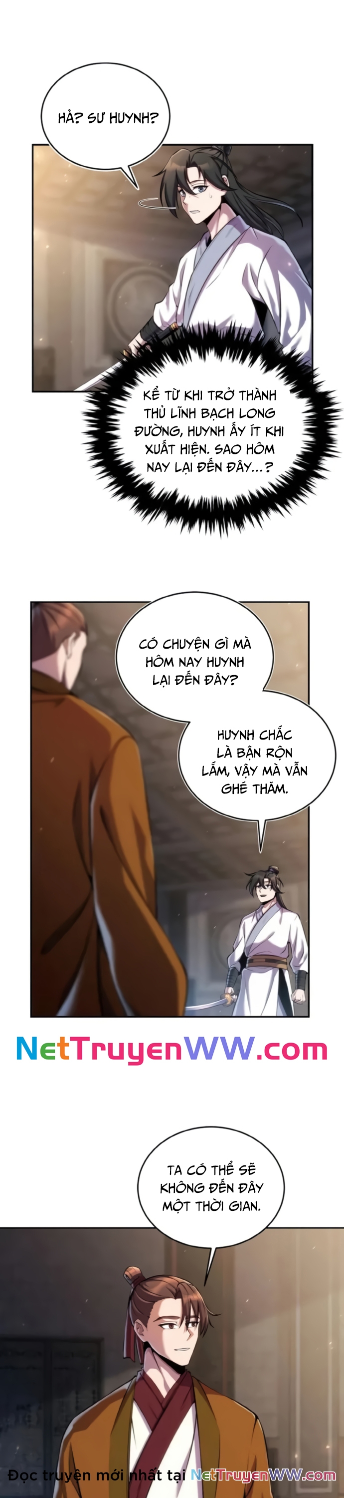 Tiểu Đệ Tử Của Võ Lâm Minh Chủ: Chapter 22