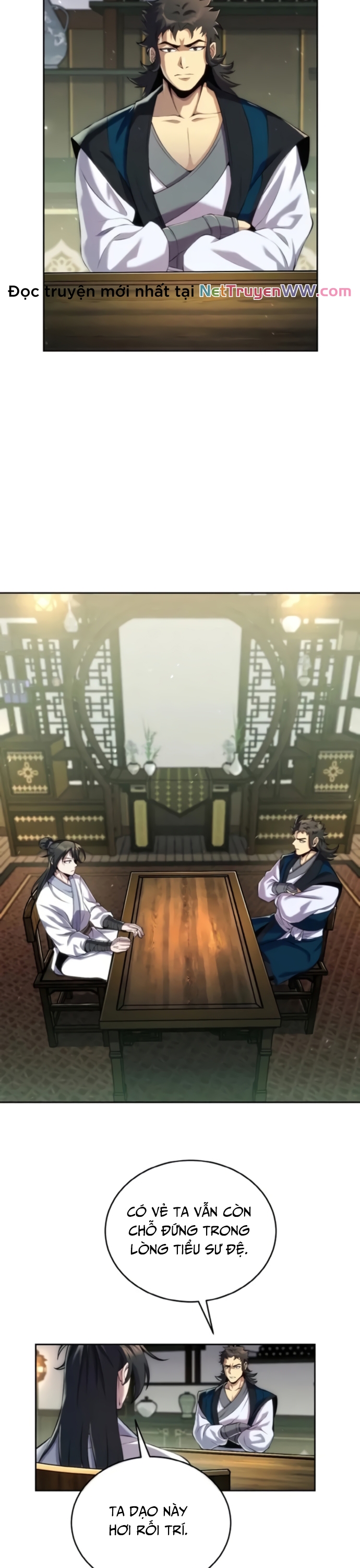 Tiểu Đệ Tử Của Võ Lâm Minh Chủ: Chapter 22