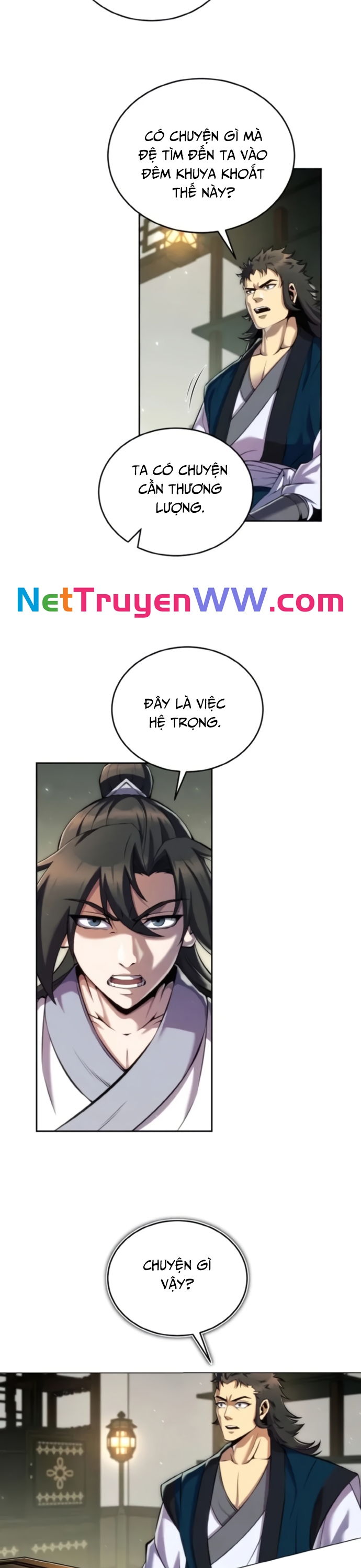 Tiểu Đệ Tử Của Võ Lâm Minh Chủ: Chapter 22