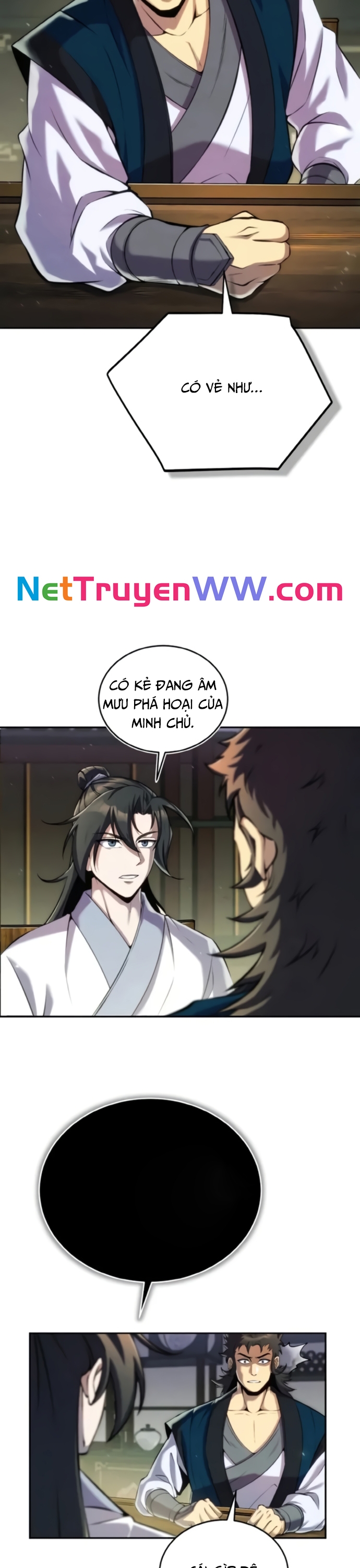 Tiểu Đệ Tử Của Võ Lâm Minh Chủ: Chapter 22