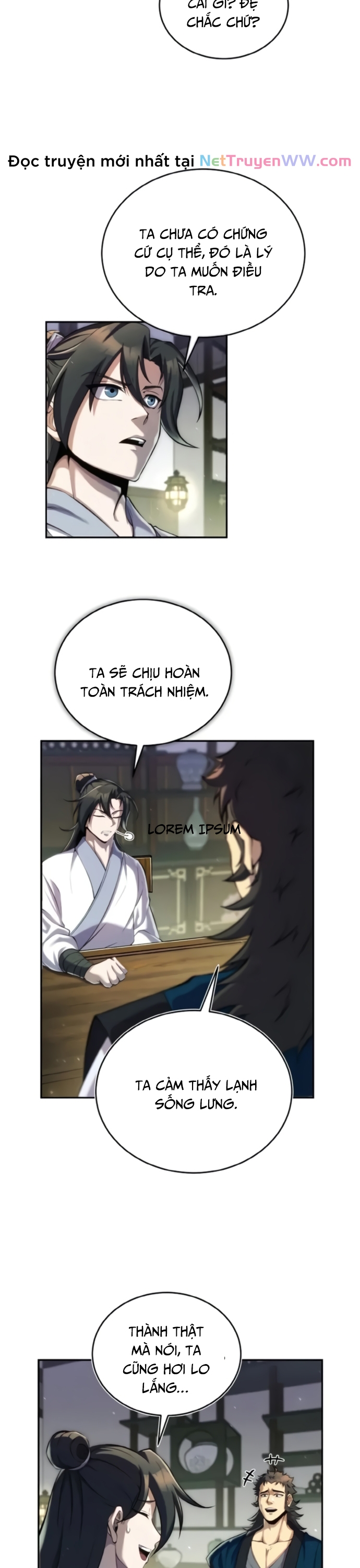 Tiểu Đệ Tử Của Võ Lâm Minh Chủ: Chapter 22