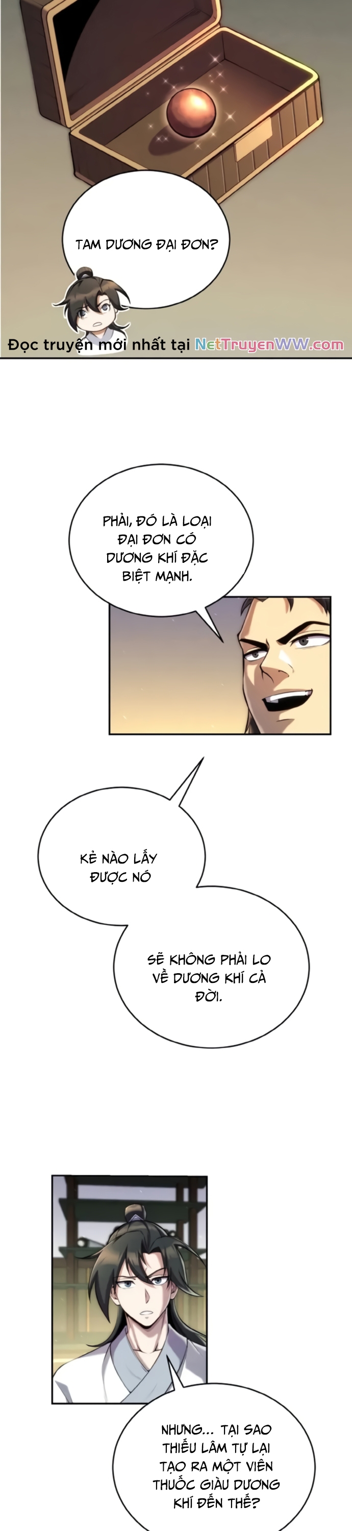 Tiểu Đệ Tử Của Võ Lâm Minh Chủ: Chapter 22