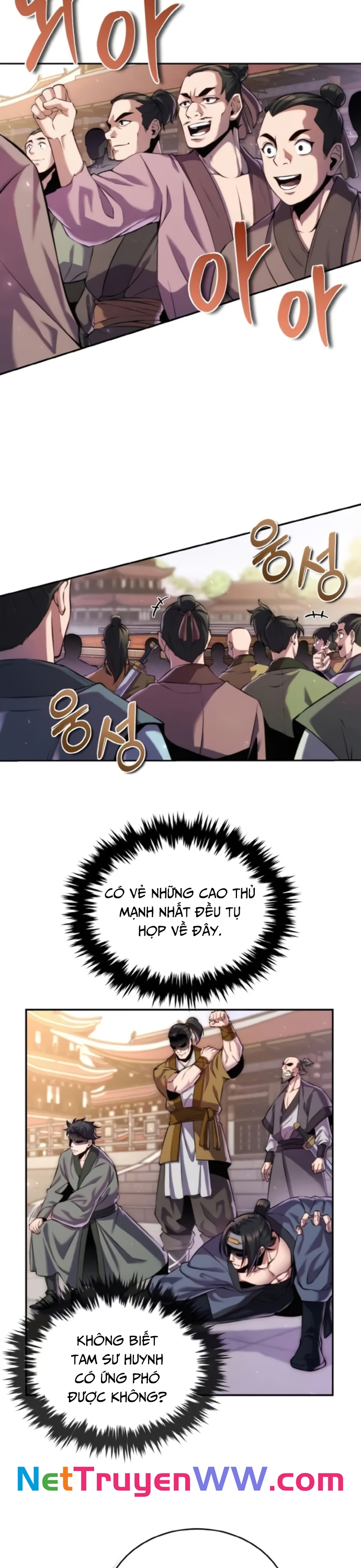 Tiểu Đệ Tử Của Võ Lâm Minh Chủ: Chapter 22