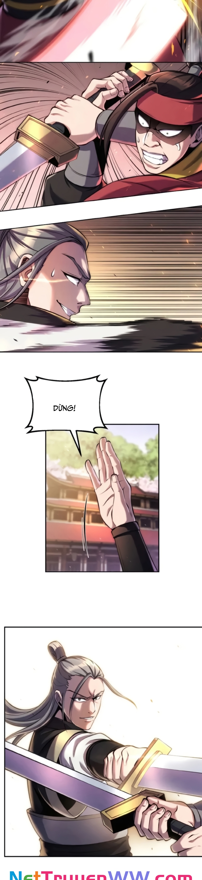 Tiểu Đệ Tử Của Võ Lâm Minh Chủ: Chapter 22