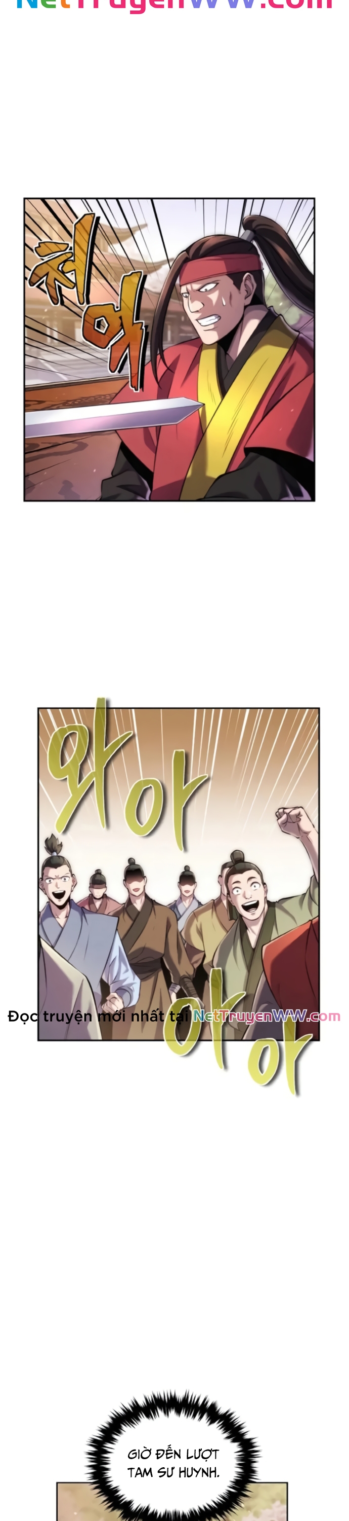 Tiểu Đệ Tử Của Võ Lâm Minh Chủ: Chapter 22