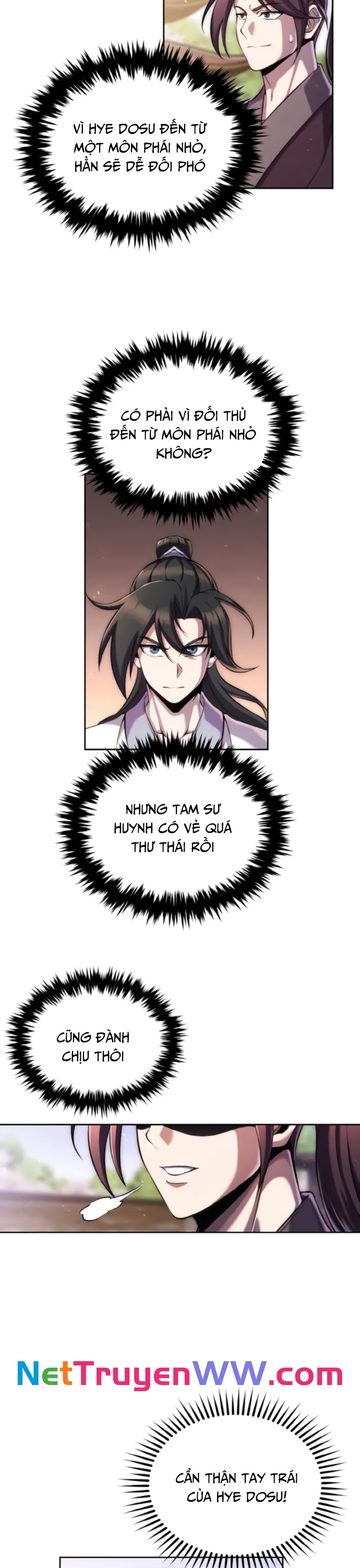 Tiểu Đệ Tử Của Võ Lâm Minh Chủ: Chapter 22