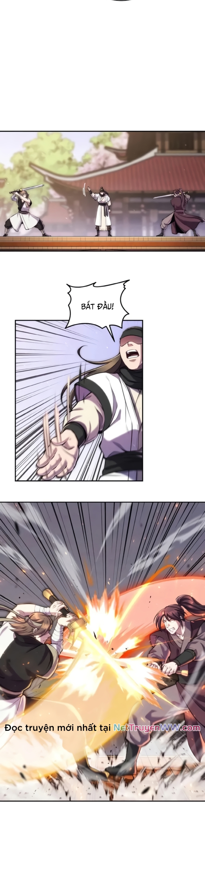 Tiểu Đệ Tử Của Võ Lâm Minh Chủ: Chapter 22