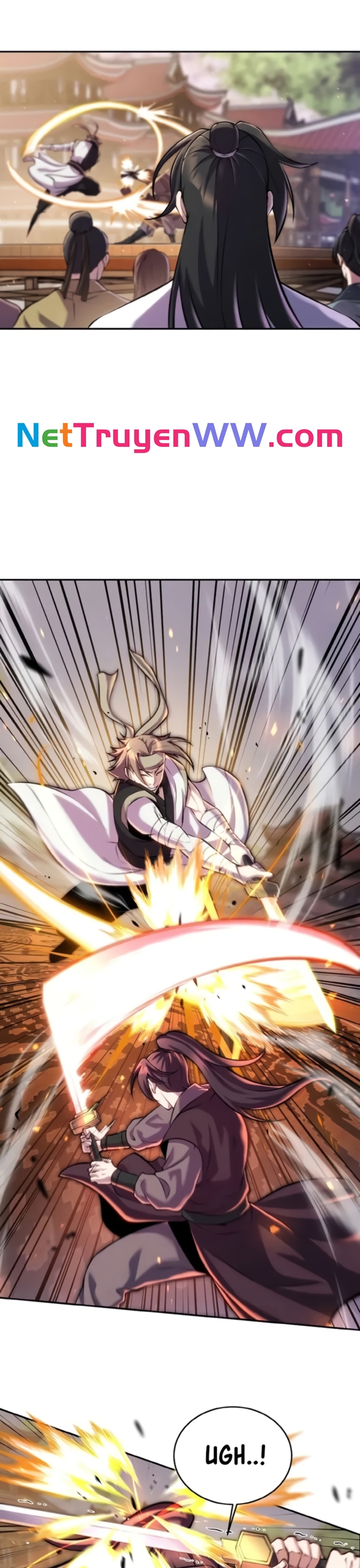 Tiểu Đệ Tử Của Võ Lâm Minh Chủ: Chapter 22