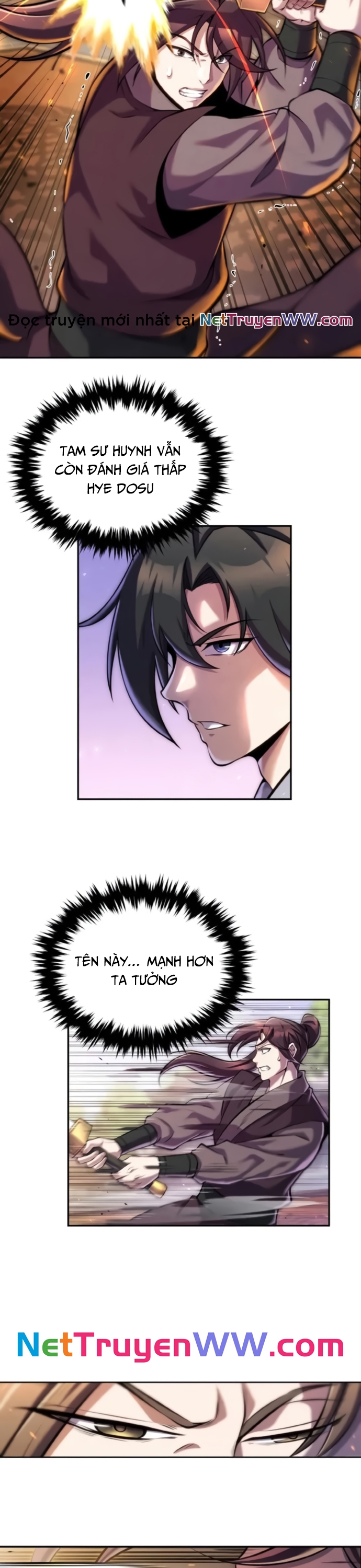 Tiểu Đệ Tử Của Võ Lâm Minh Chủ: Chapter 22