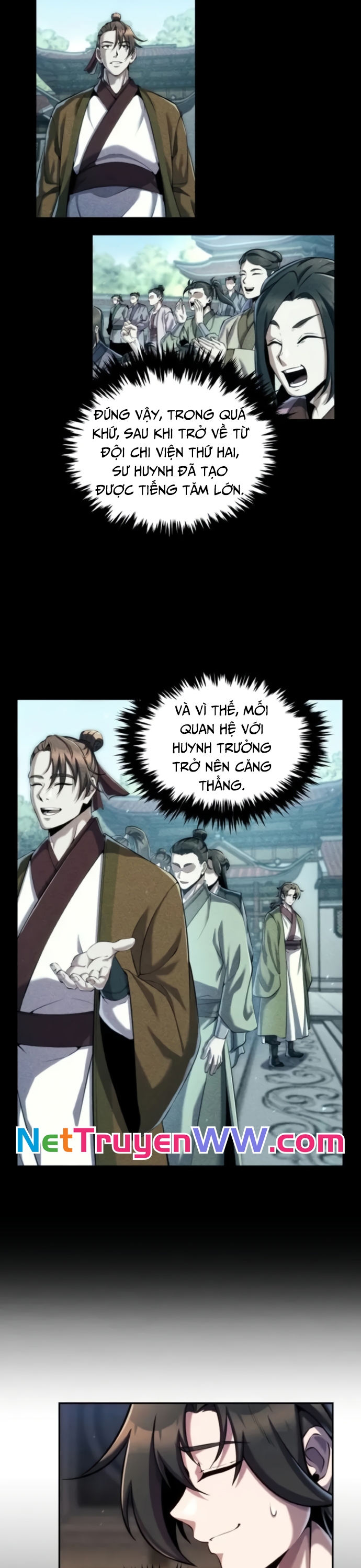 Tiểu Đệ Tử Của Võ Lâm Minh Chủ: Chapter 22