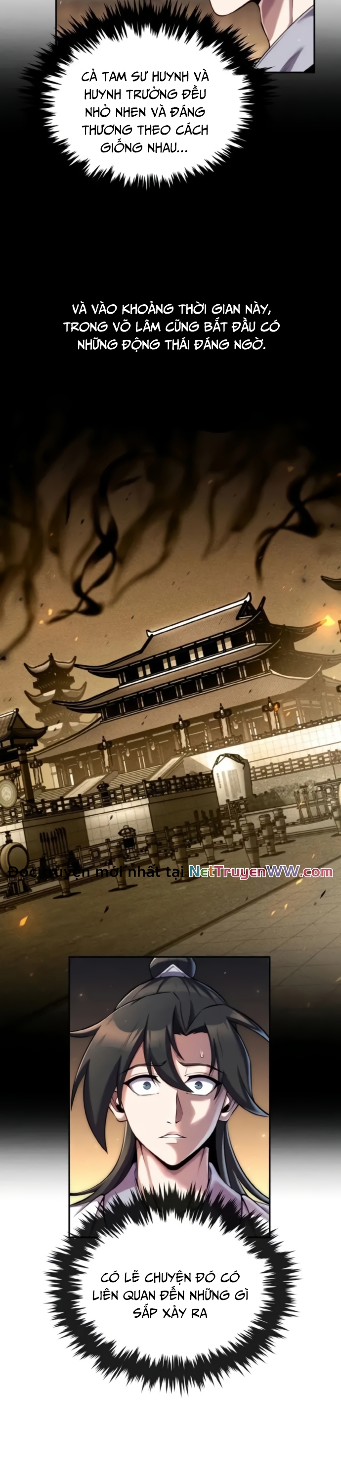 Tiểu Đệ Tử Của Võ Lâm Minh Chủ: Chapter 22