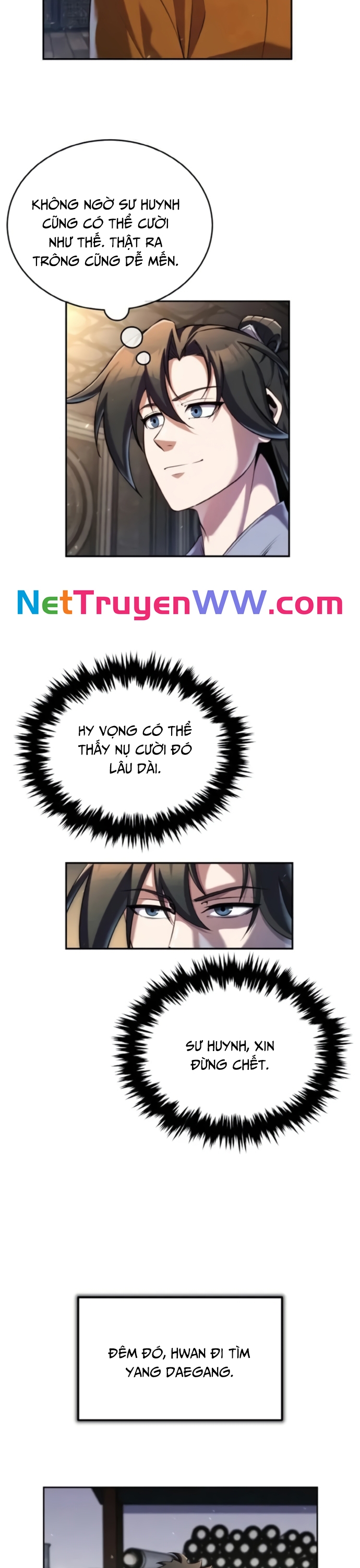 Tiểu Đệ Tử Của Võ Lâm Minh Chủ: Chapter 22