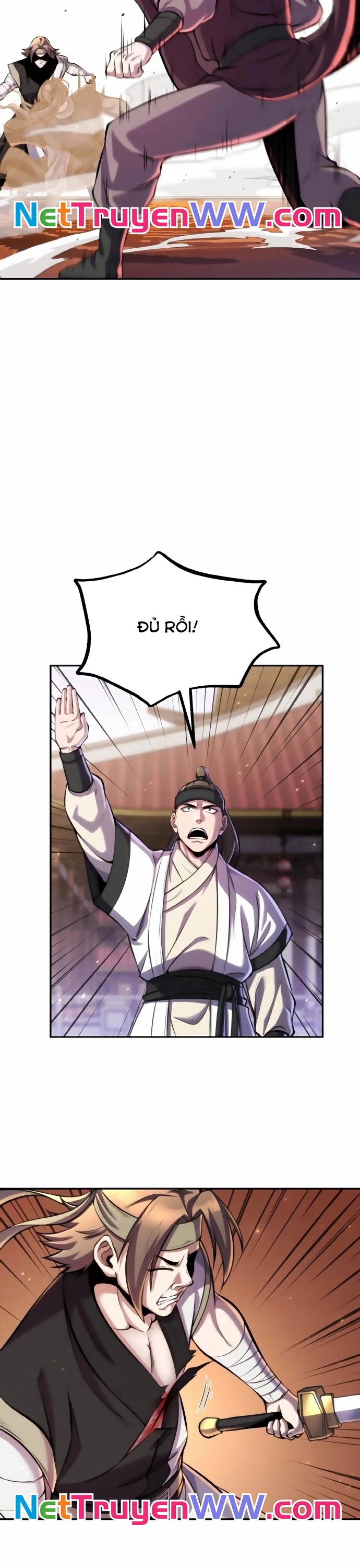 Tiểu Đệ Tử Của Võ Lâm Minh Chủ: Chapter 23