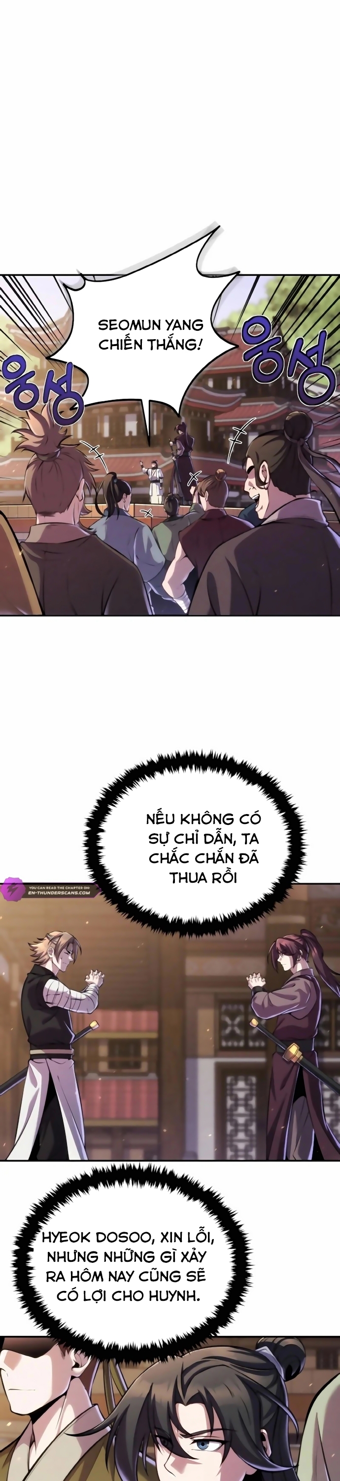 Tiểu Đệ Tử Của Võ Lâm Minh Chủ: Chapter 23