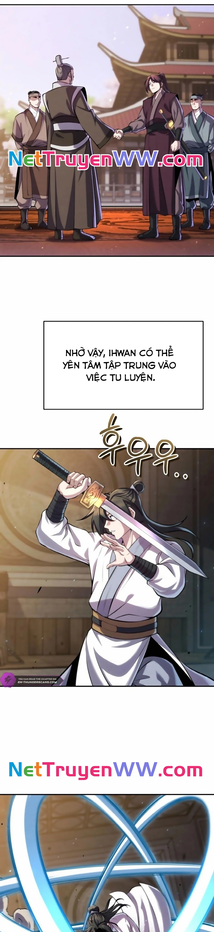 Tiểu Đệ Tử Của Võ Lâm Minh Chủ: Chapter 23