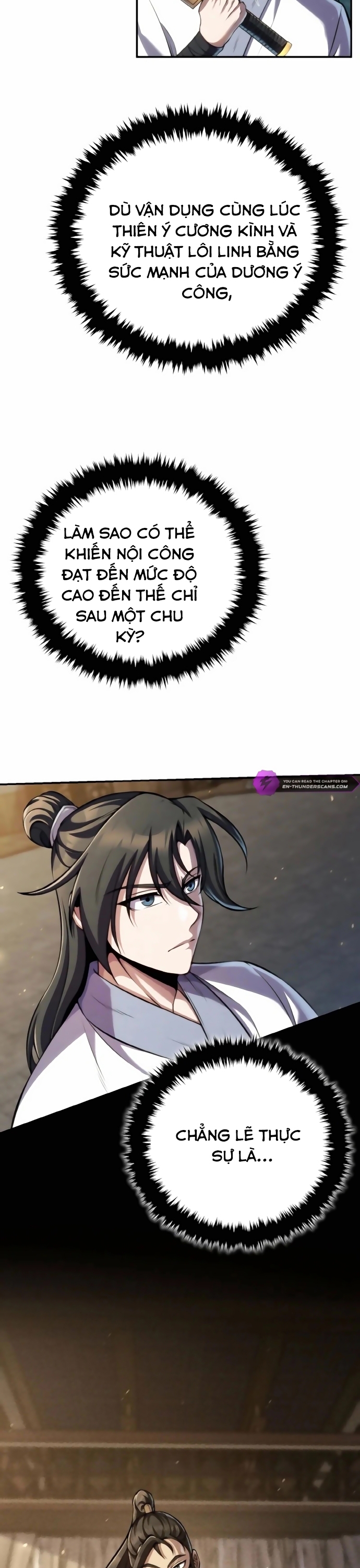 Tiểu Đệ Tử Của Võ Lâm Minh Chủ: Chapter 23