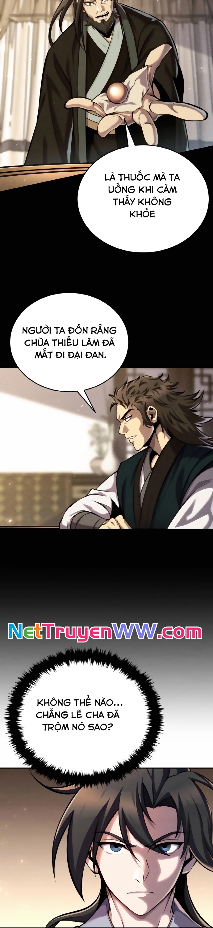 Tiểu Đệ Tử Của Võ Lâm Minh Chủ: Chapter 23