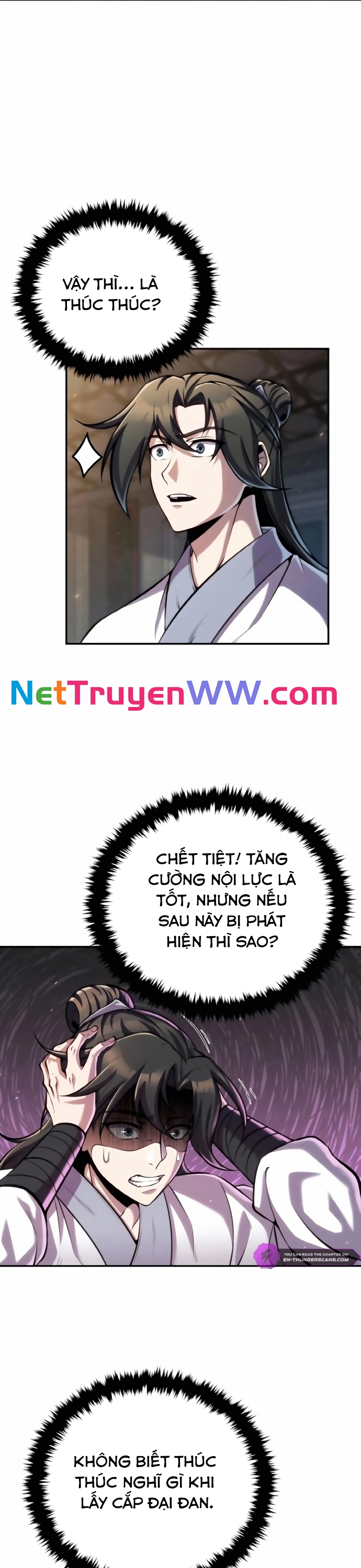 Tiểu Đệ Tử Của Võ Lâm Minh Chủ: Chapter 23