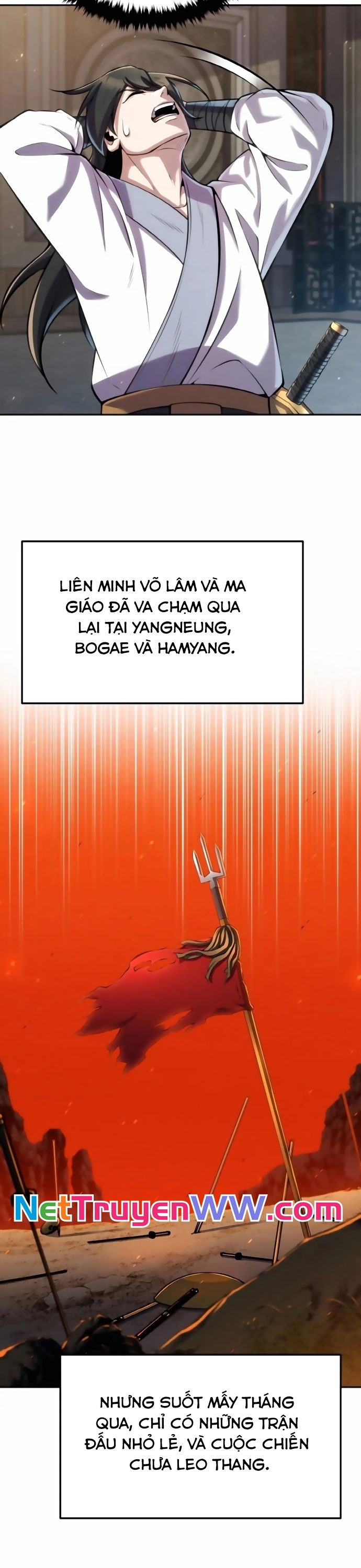 Tiểu Đệ Tử Của Võ Lâm Minh Chủ: Chapter 23