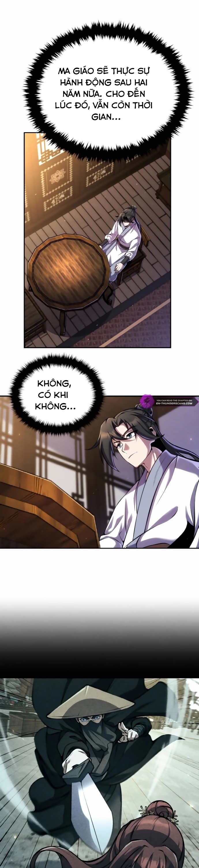 Tiểu Đệ Tử Của Võ Lâm Minh Chủ: Chapter 23