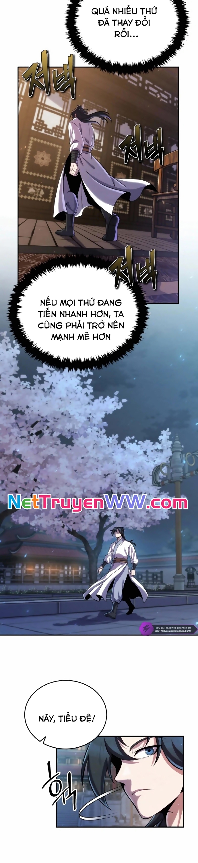 Tiểu Đệ Tử Của Võ Lâm Minh Chủ: Chapter 23